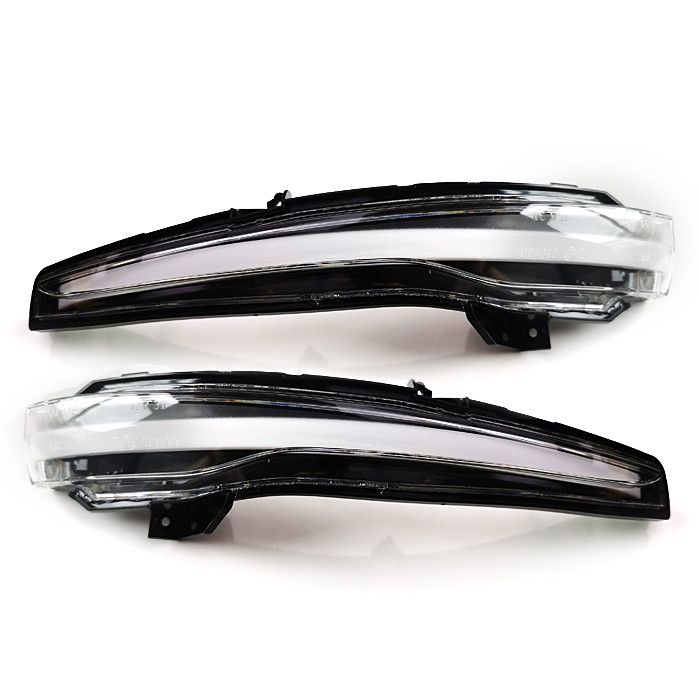 products/763/led migavci za mercedes s w217.jpg - LED BOCNI DYNAMIC MIGAVCI U RETROVIZORU, TIPSKI - MERCEDES - CLEAR LENS 1812M5B - Xenon Svetla Beograd